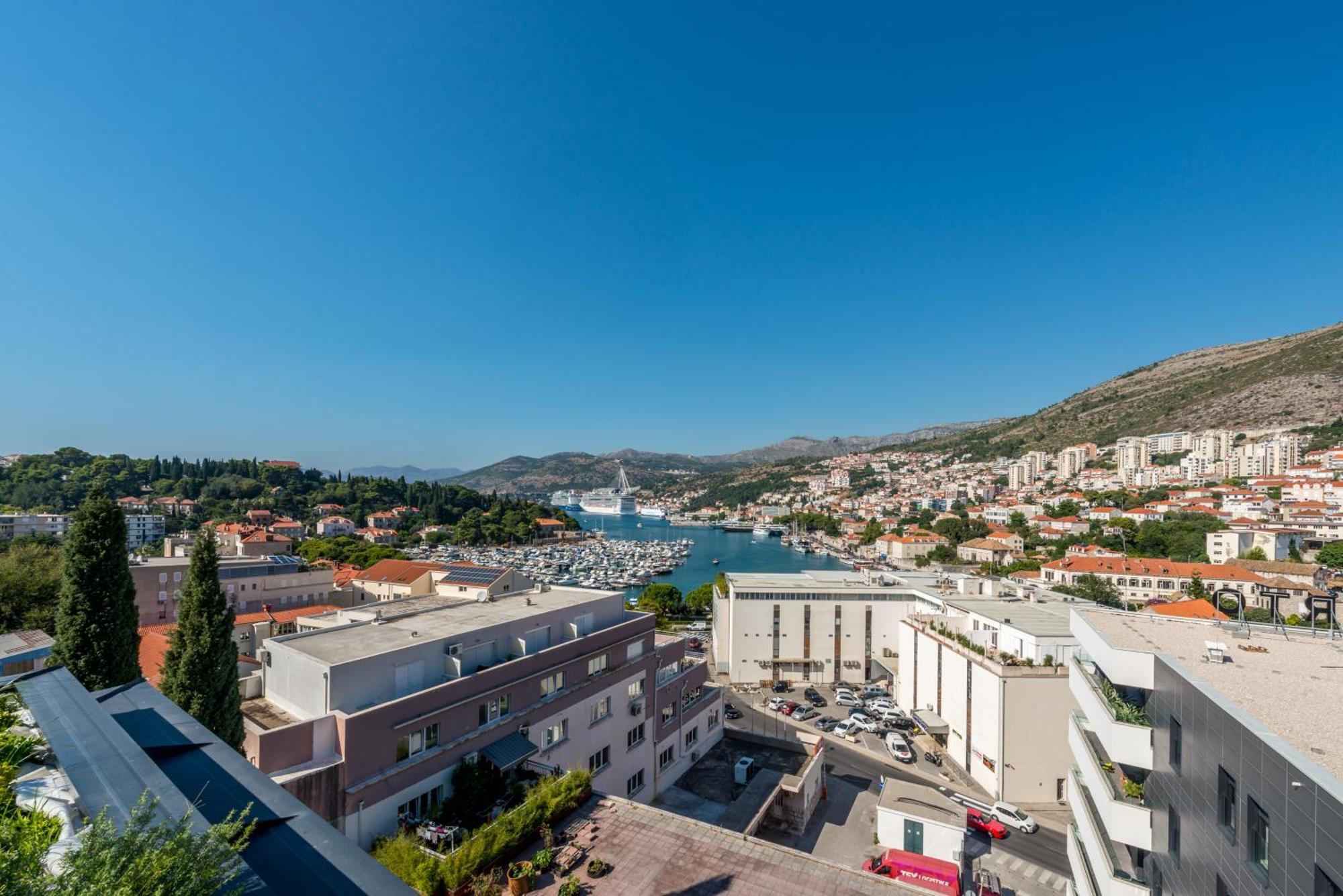 Lupo Gravosa Free Parking Apartment Dubrovnik Exterior photo